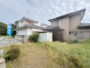 芳賀郡芳賀町大字東水沼、中古一戸建ての外観画像です