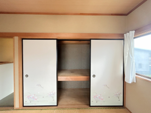 芳賀郡芳賀町大字東水沼、中古一戸建ての収納画像です