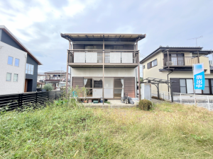 芳賀郡芳賀町大字東水沼、中古一戸建ての外観画像です