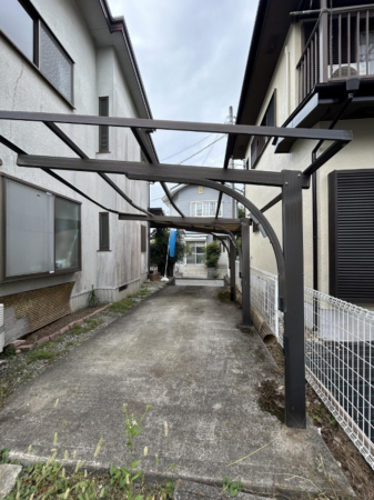 芳賀郡芳賀町大字東水沼、中古一戸建ての駐車場画像です