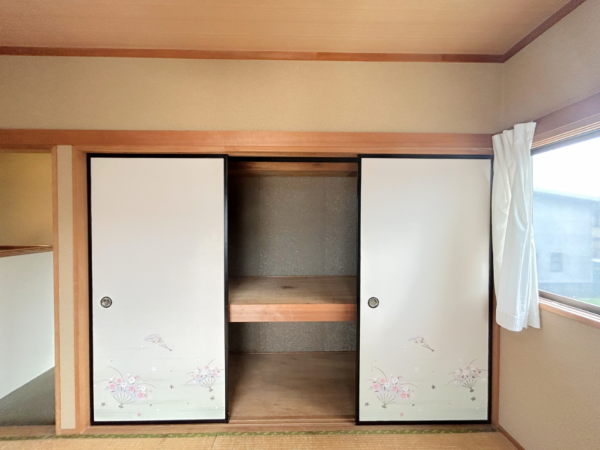 芳賀郡芳賀町大字東水沼、中古一戸建ての収納画像です