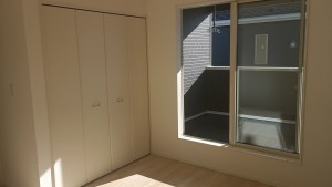 真岡市台町、新築一戸建ての内装画像です