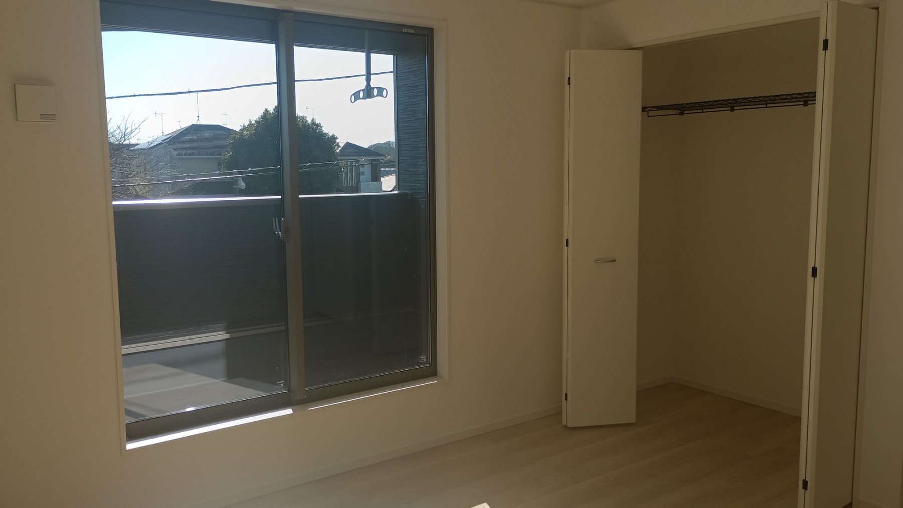 真岡市台町、新築一戸建ての内装画像です