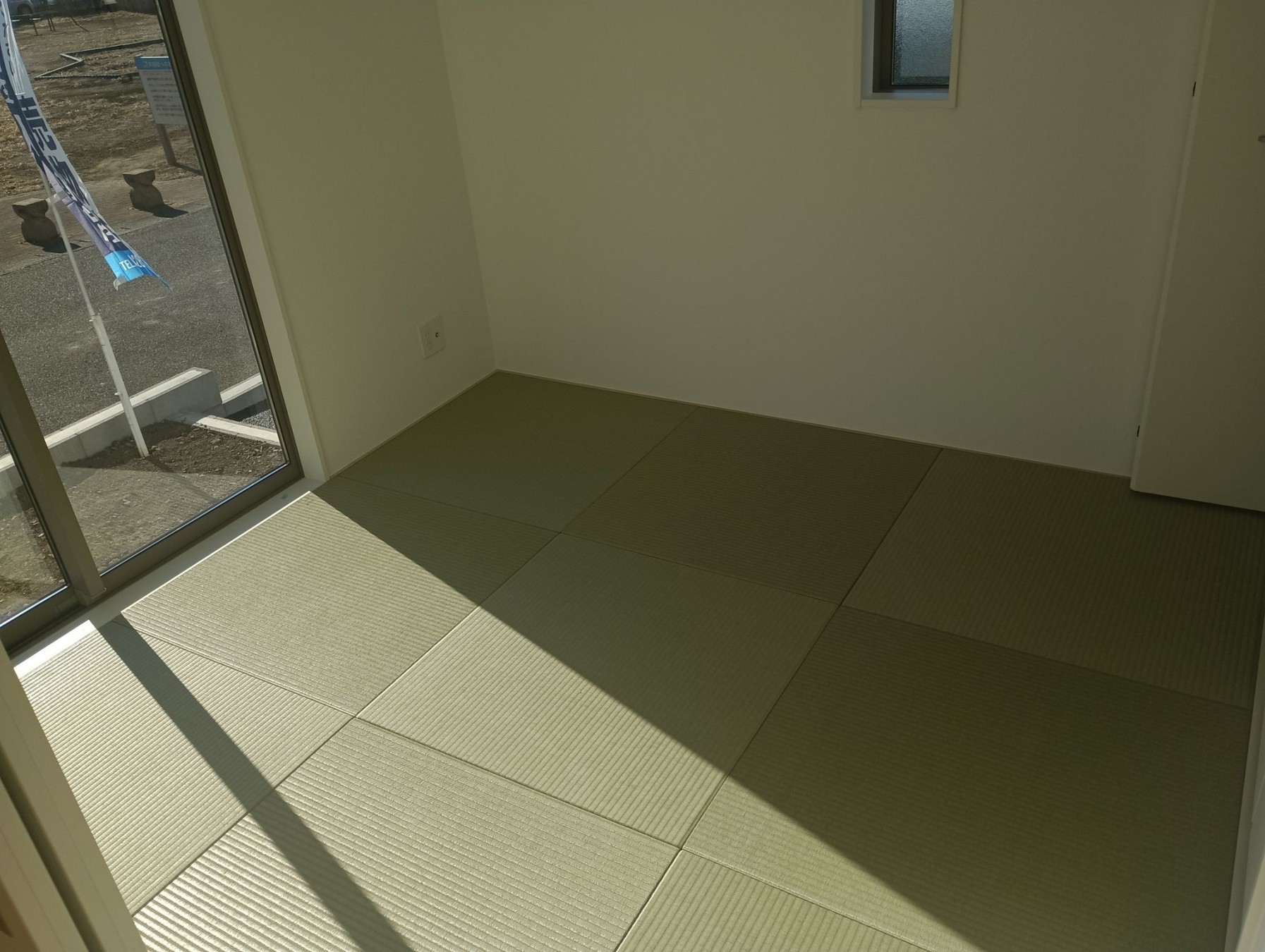 真岡市台町、新築一戸建ての内装画像です