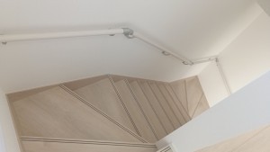 真岡市台町、新築一戸建ての内装画像です