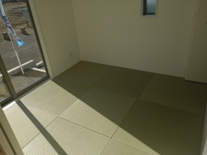 真岡市台町、新築一戸建ての内装画像です