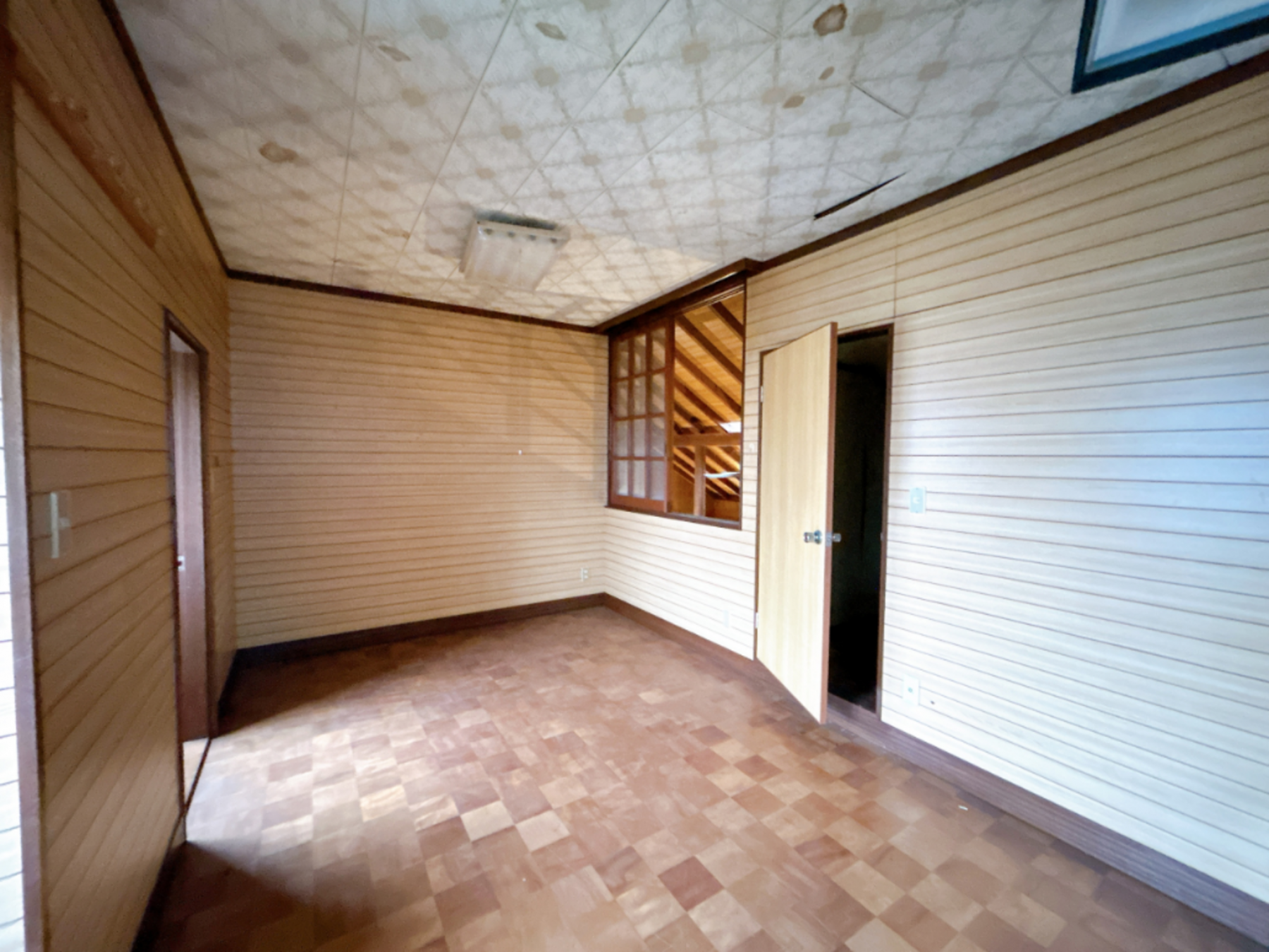 真岡市高勢町、中古一戸建ての内装画像です