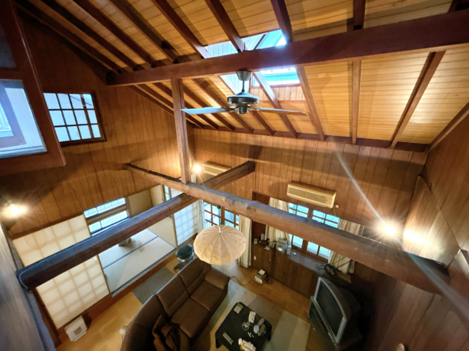 真岡市高勢町、中古一戸建ての内装画像です