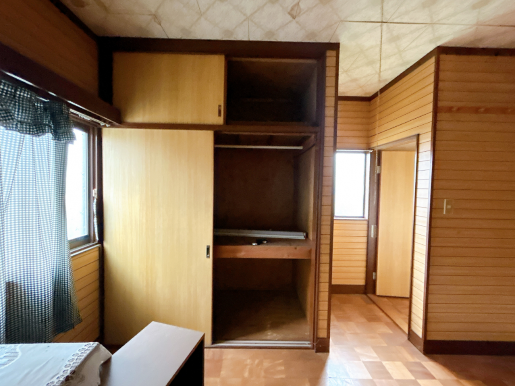 真岡市高勢町、中古一戸建ての収納画像です