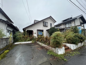 真岡市高勢町、中古一戸建ての外観画像です