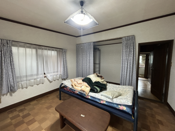 真岡市高勢町、中古一戸建ての内装画像です