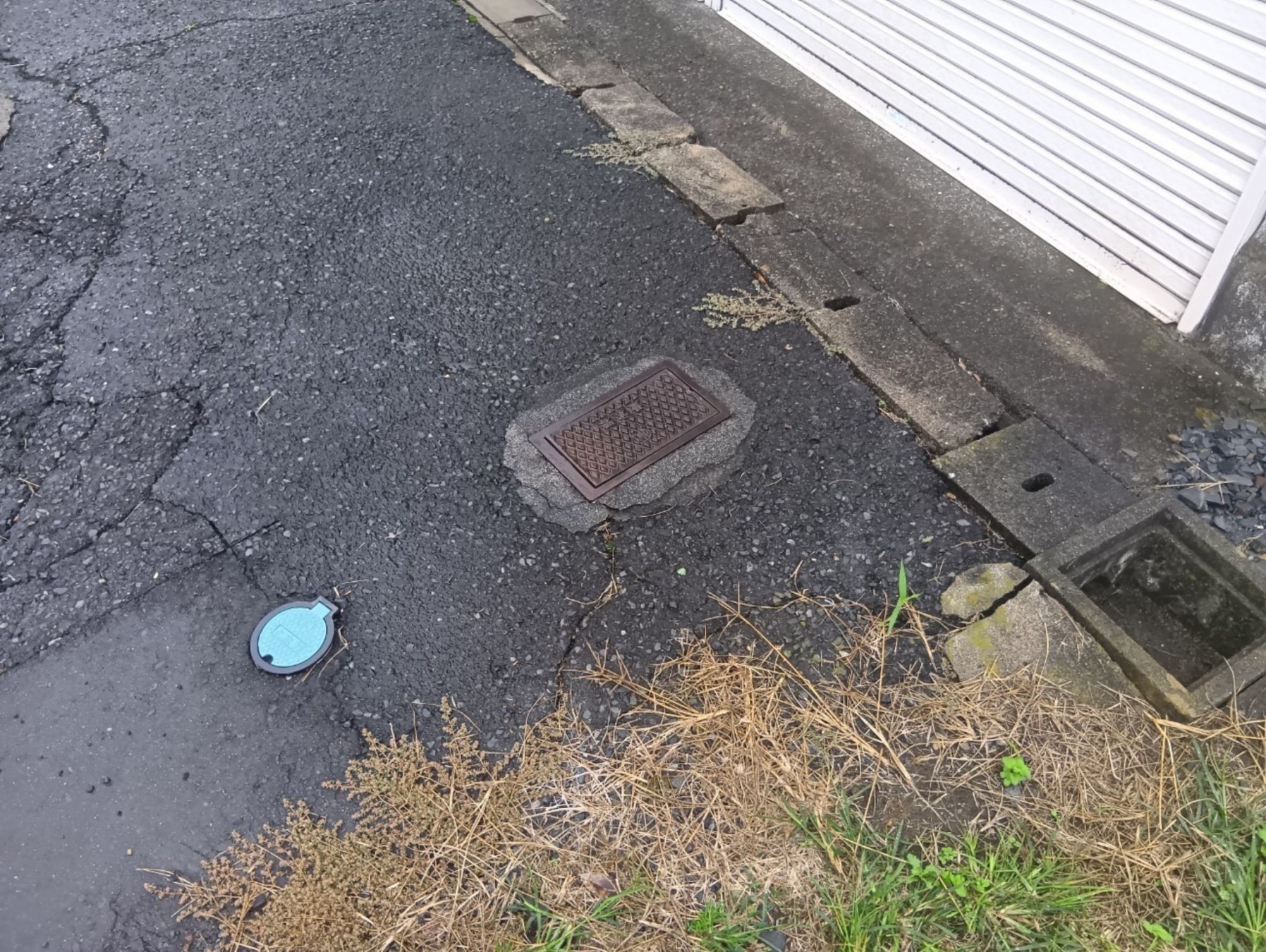 芳賀郡益子町大字益子、収益物件/倉庫の画像です