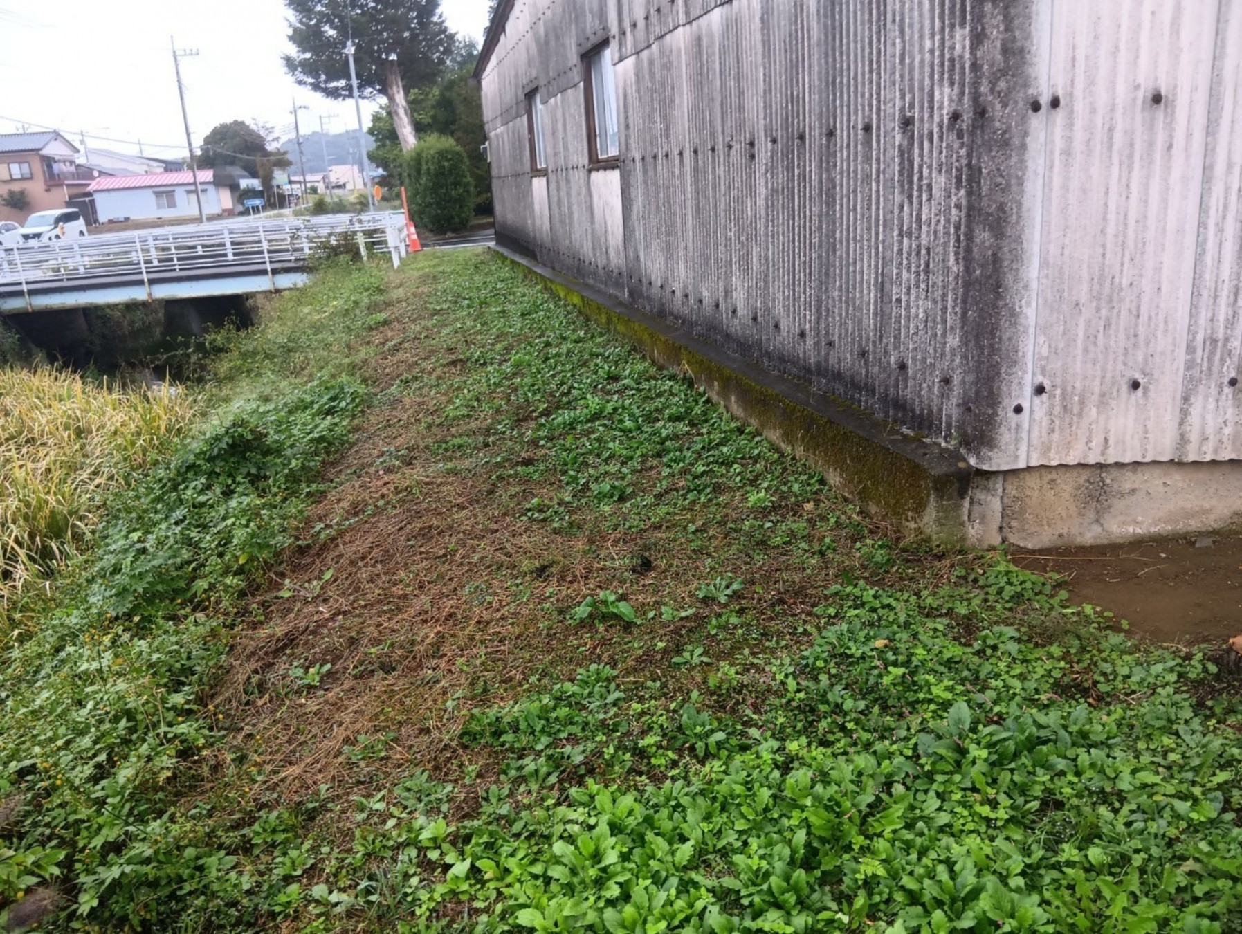 芳賀郡益子町大字益子、収益物件/倉庫の画像です