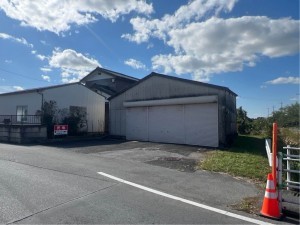 芳賀郡益子町大字益子、収益物件/倉庫の画像です