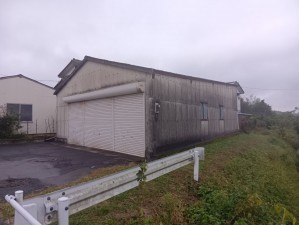 芳賀郡益子町大字益子、収益物件/倉庫の画像です