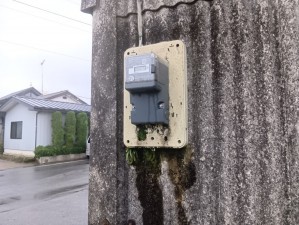 芳賀郡益子町大字益子、収益物件/倉庫の画像です