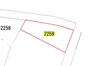 芳賀郡益子町大字益子、収益物件/倉庫の間取り画像です