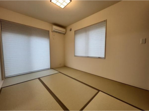 真岡市亀山、中古一戸建ての内装画像です