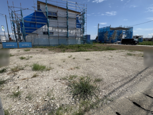 真岡市高勢町、新築一戸建てのその他画像です