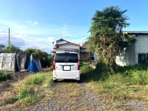 芳賀郡芳賀町大字上延生、土地の画像です