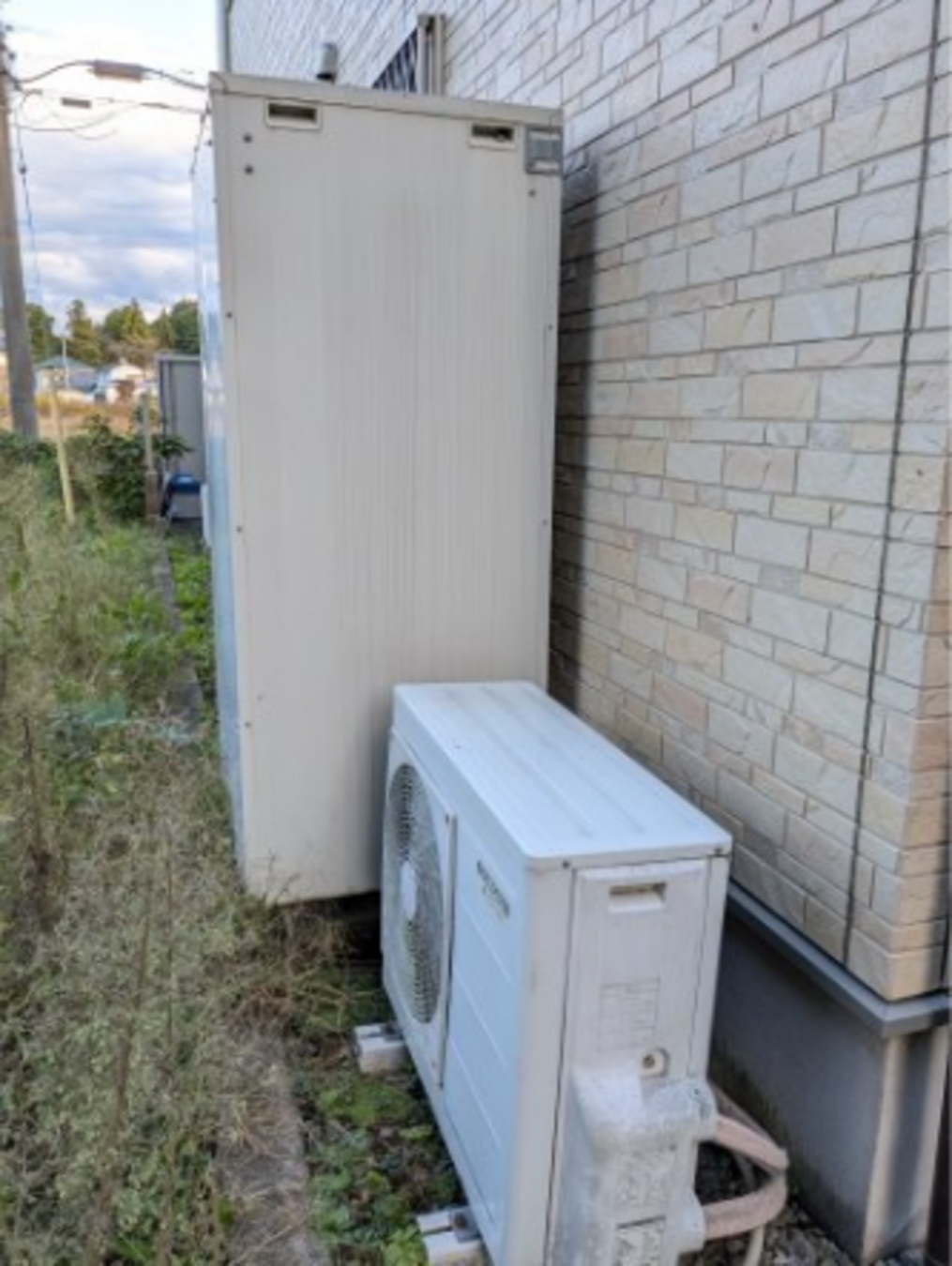 芳賀郡益子町大字塙、中古一戸建ての設備画像です