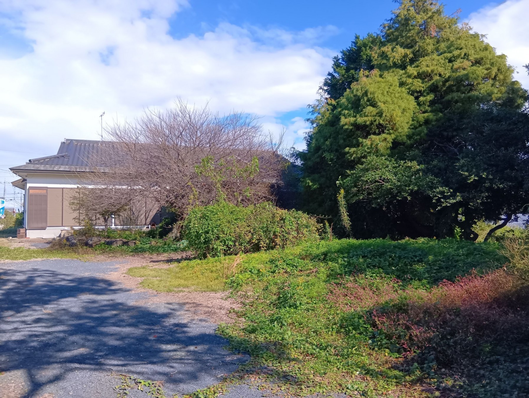 真岡市上江連、中古一戸建ての画像です