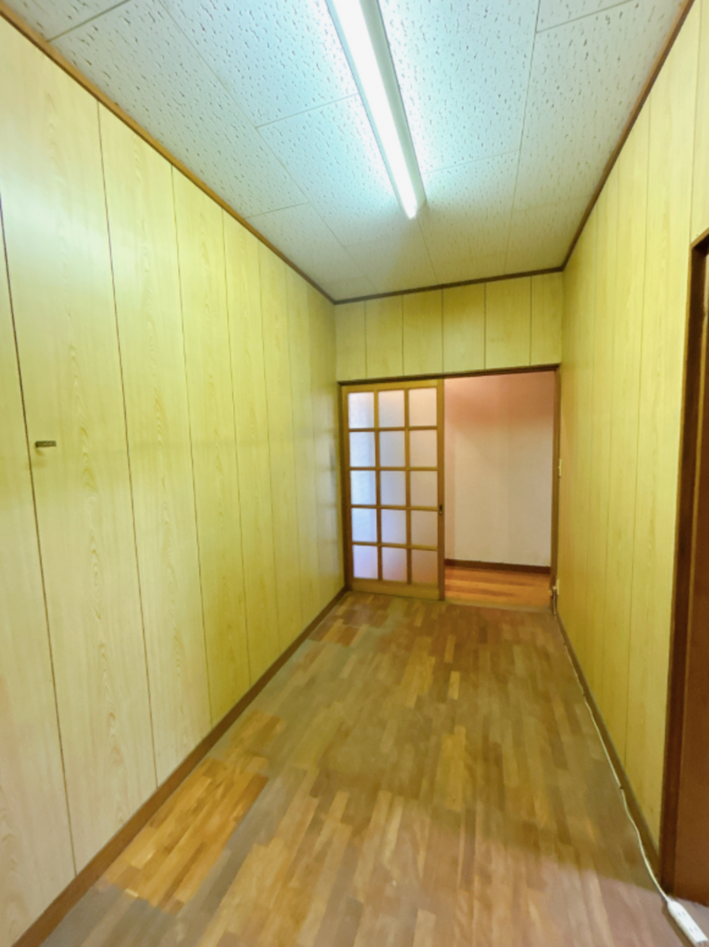 真岡市上江連、中古一戸建ての収納画像です