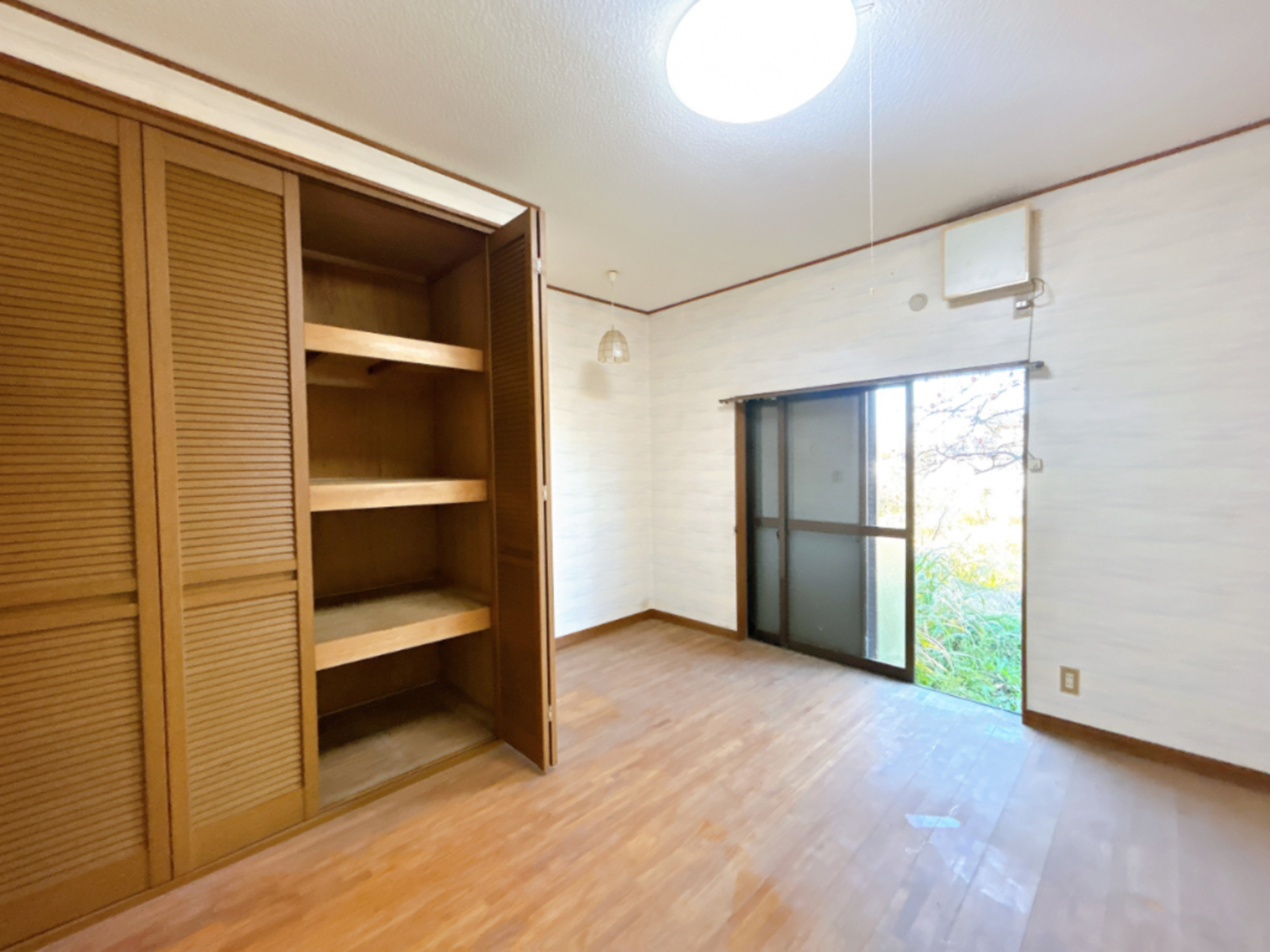 真岡市上江連、中古一戸建ての内装画像です