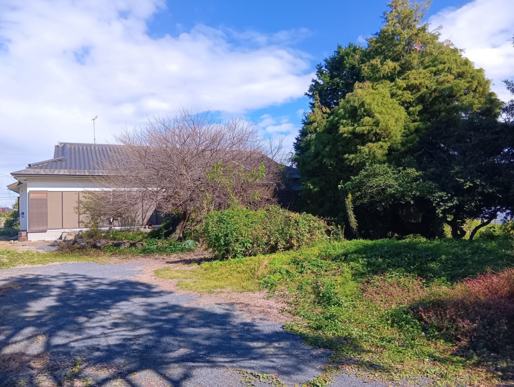 真岡市上江連、中古一戸建ての画像です