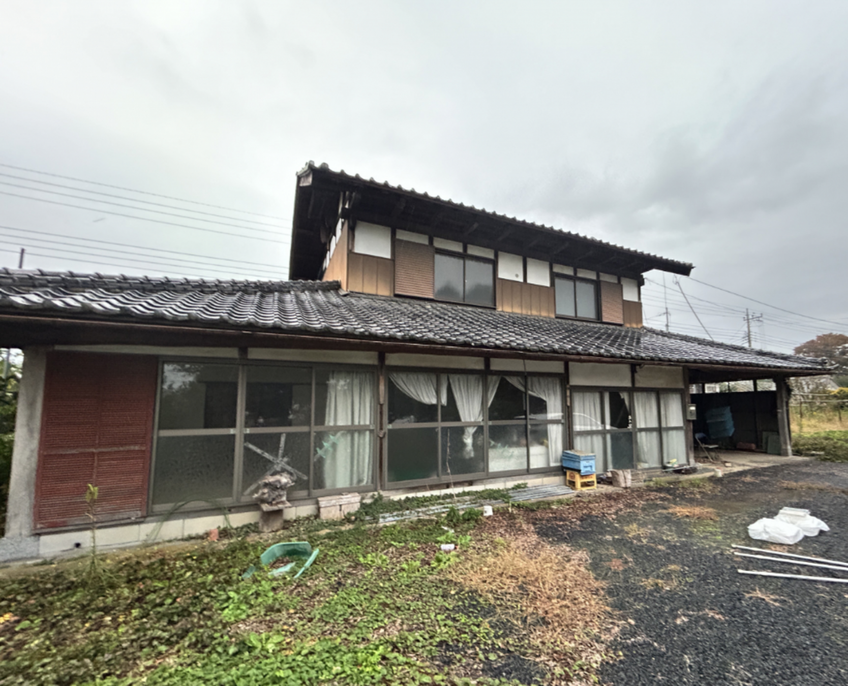 真岡市上江連、中古一戸建てのその他画像です