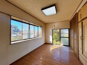 真岡市上江連、中古一戸建ての内装画像です