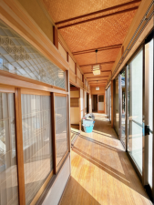 真岡市上江連、中古一戸建ての内装画像です