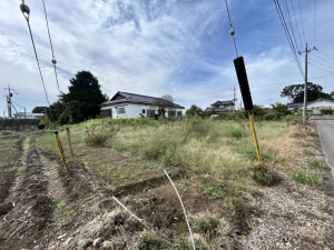 真岡市上江連、中古一戸建てのその他画像です