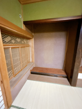 真岡市上江連、中古一戸建ての内装画像です