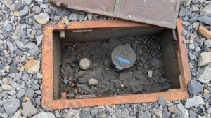 真岡市並木町、土地の画像です