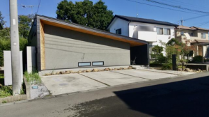 芳賀郡益子町大字塙、中古一戸建ての外観画像です