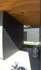 芳賀郡益子町大字塙、中古一戸建ての玄関画像です