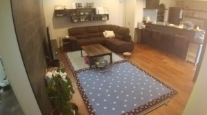 芳賀郡益子町大字塙、中古一戸建ての居間画像です