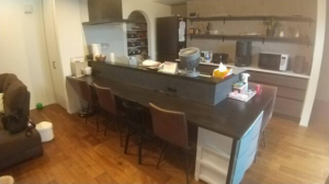 芳賀郡益子町大字塙、中古一戸建てのキッチン画像です