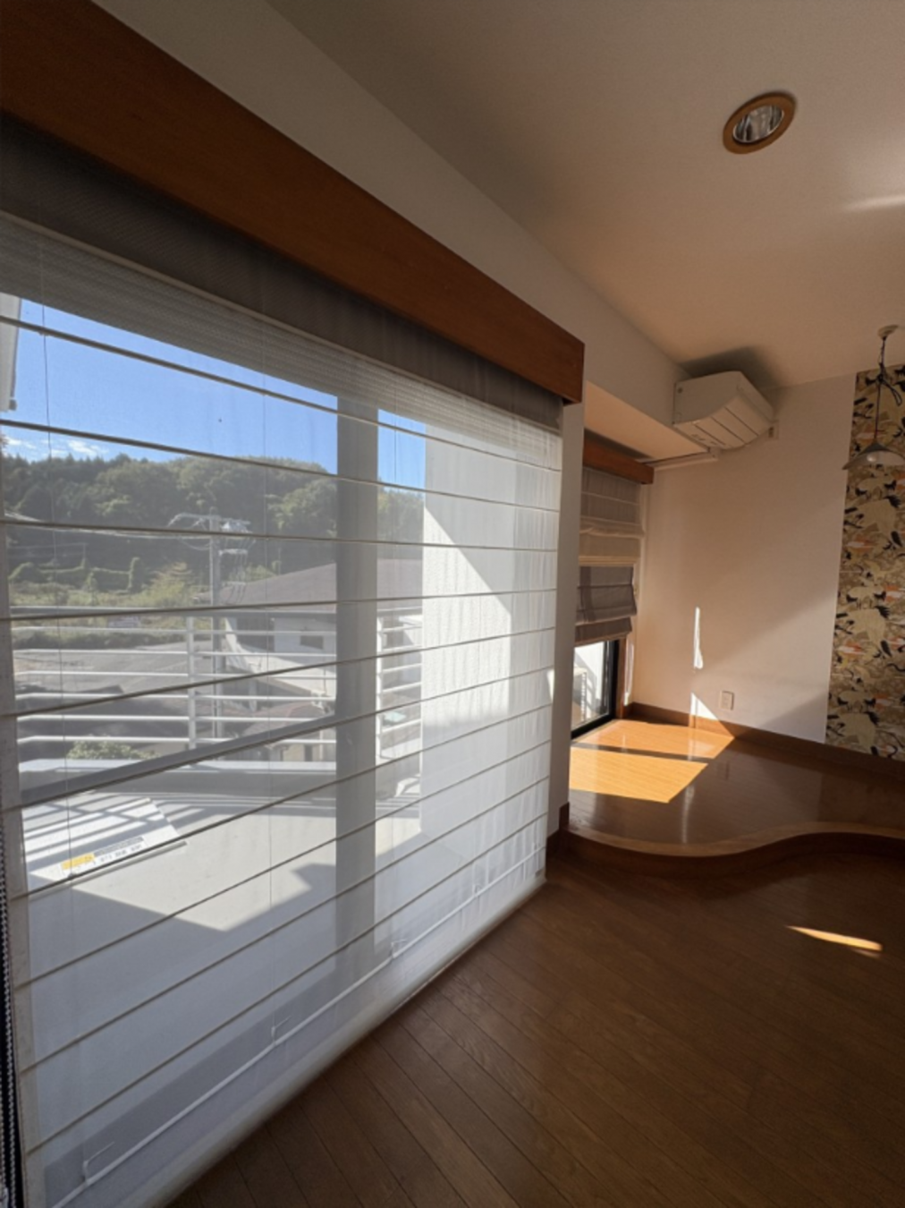 芳賀郡益子町大字益子、マンションの内装画像です