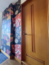 芳賀郡益子町大字益子、マンションの内装画像です