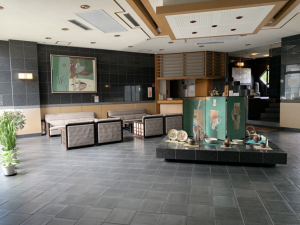 芳賀郡益子町大字益子、マンションのエントランス画像です