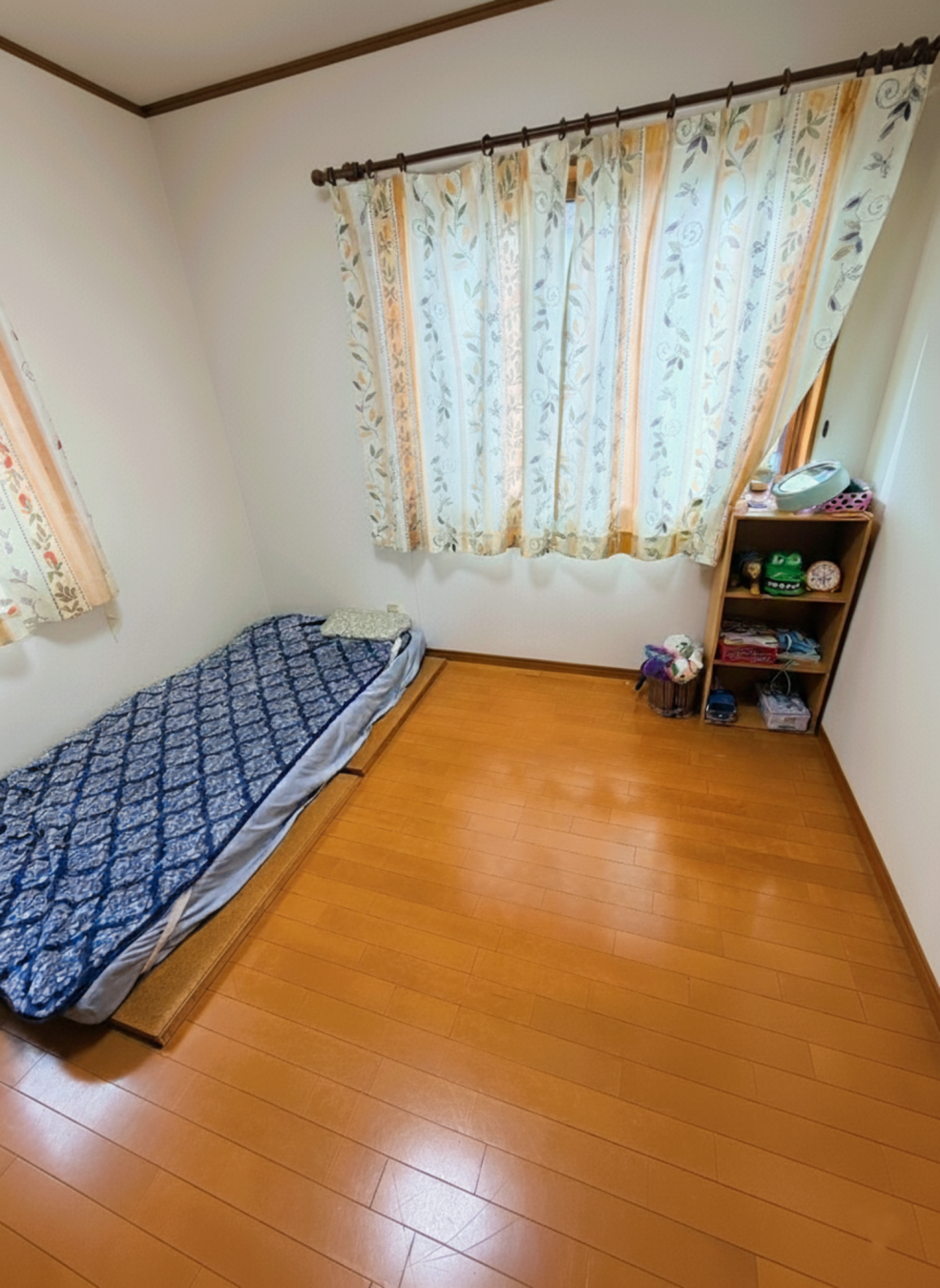 真岡市長田、中古一戸建ての内装画像です