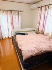 真岡市長田、中古一戸建ての内装画像です