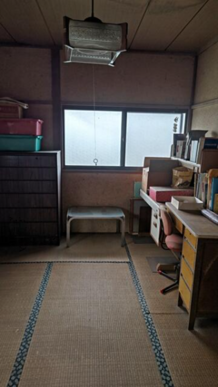 真岡市台町、中古一戸建ての内装画像です