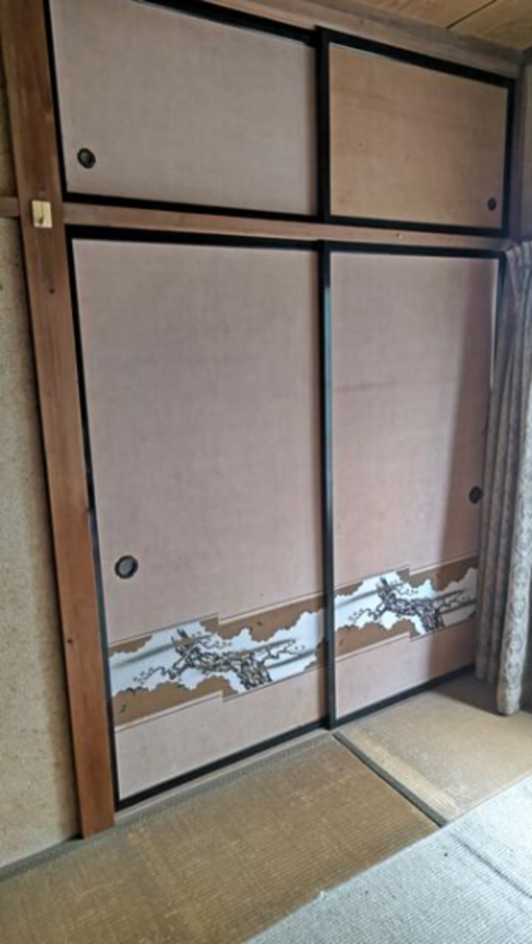 真岡市台町、中古一戸建ての内装画像です