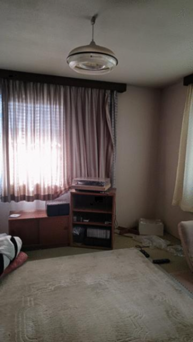 真岡市久下田西、中古一戸建ての内装画像です