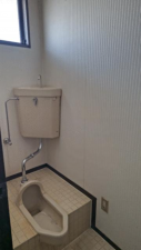 真岡市久下田西、中古一戸建てのトイレ画像です