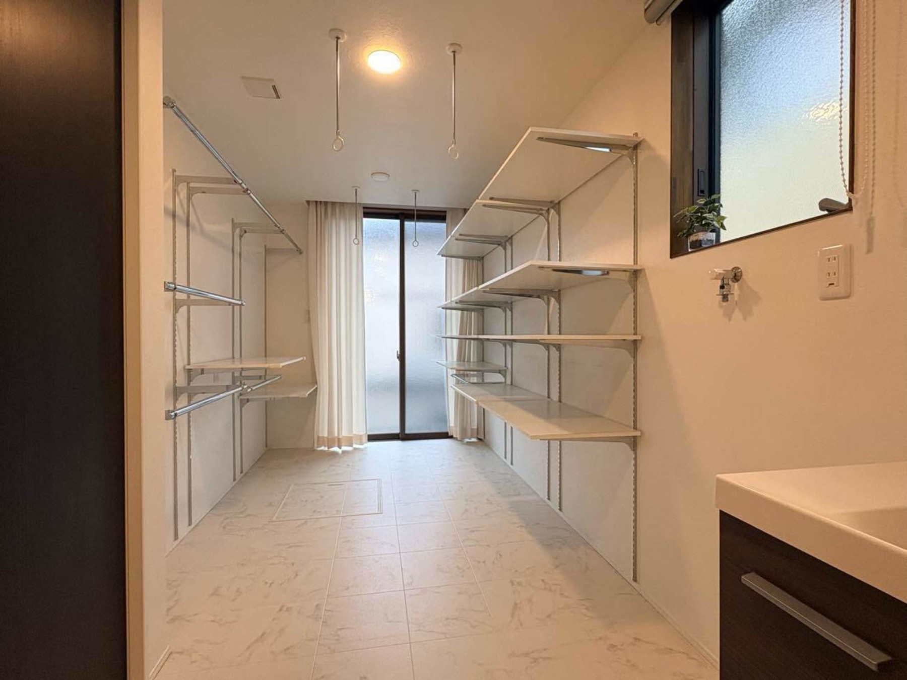 芳賀郡益子町大字塙、中古一戸建ての収納画像です