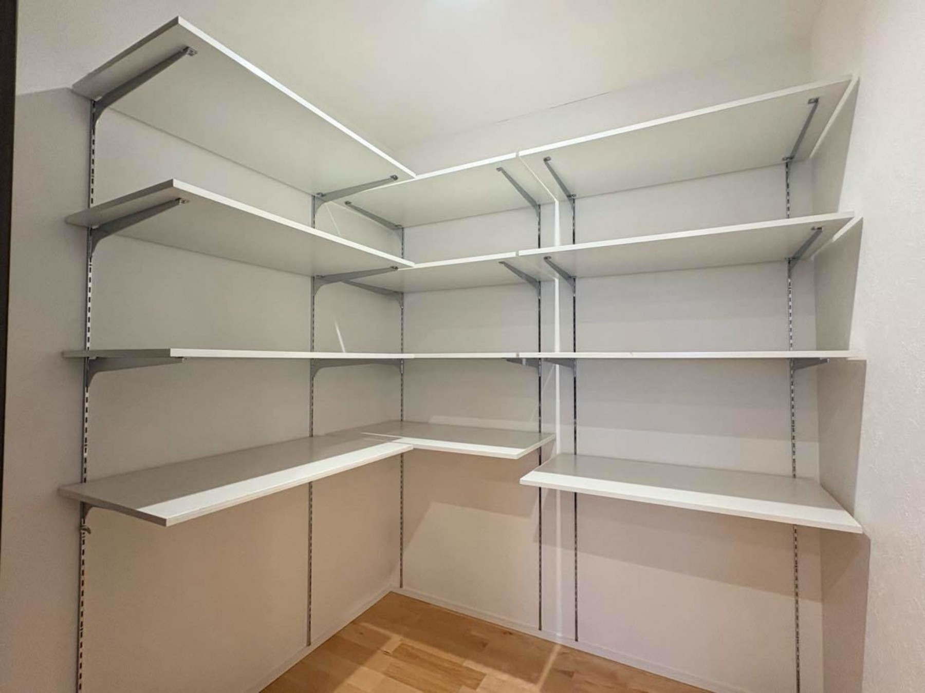 芳賀郡益子町大字塙、中古一戸建ての収納画像です